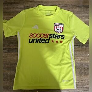 Adidas Jersey Soccer Stars United